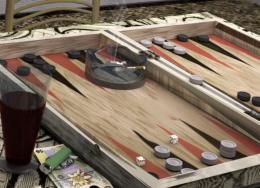 Backgammon